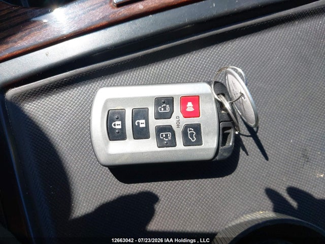 5TDDK3DC5FS100439 Toyota Sienna Xle/limited