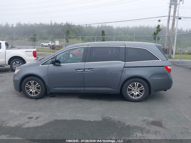 2012 Honda Odyssey Ex მანქანა იყიდება აუქციონზე, vin: 5FNRL5H40CB502192, აუქციონის ნომერი: 12663043