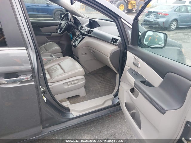 2012 Honda Odyssey Ex მანქანა იყიდება აუქციონზე, vin: 5FNRL5H40CB502192, აუქციონის ნომერი: 12663043