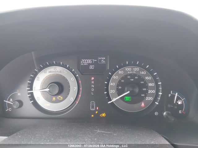 2012 Honda Odyssey Ex მანქანა იყიდება აუქციონზე, vin: 5FNRL5H40CB502192, აუქციონის ნომერი: 12663043