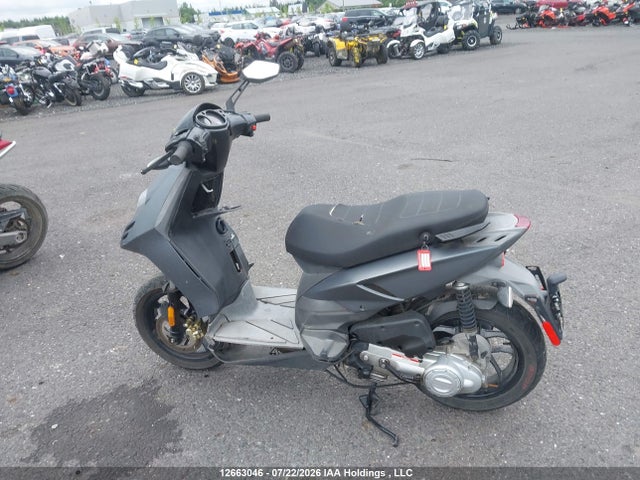 Piaggio Typhoon 50 2020 ZAPC506B8L4003389 Image 16