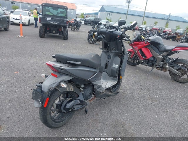 Продажа на аукционе авто 2020 Piaggio Typhoon 50, vin: ZAPC506B8L4003389, номер лота: 12663046