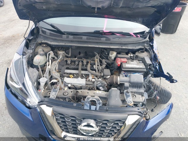 Aukcja sprzedaży 2019 Nissan Kicks S/sr/sv, vin: 3N1CP5CU9KL522588, numer aukcji: 12663047