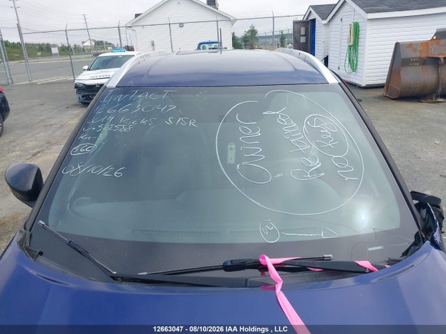 Aukcja sprzedaży 2019 Nissan Kicks S/sr/sv, vin: 3N1CP5CU9KL522588, numer aukcji: 12663047