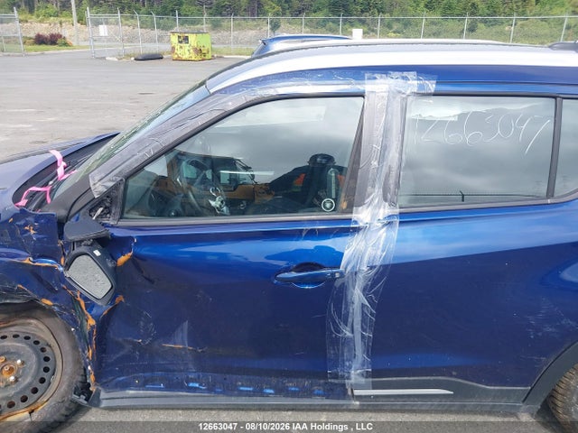 Aukcja sprzedaży 2019 Nissan Kicks S/sr/sv, vin: 3N1CP5CU9KL522588, numer aukcji: 12663047