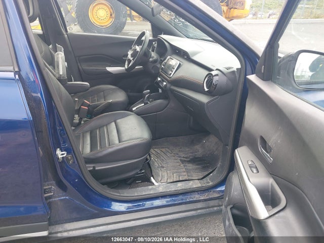 Aukcja sprzedaży 2019 Nissan Kicks S/sr/sv, vin: 3N1CP5CU9KL522588, numer aukcji: 12663047