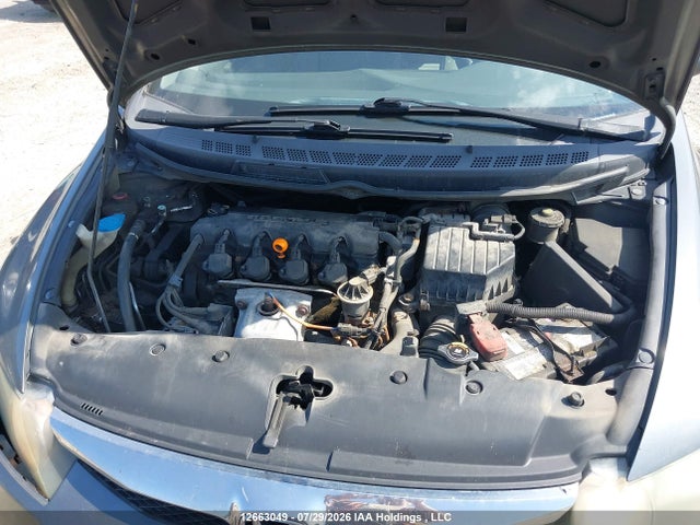 12663049 :رقم المزاد ، 2HGFA16469H112190 vin ، 2009 Honda Civic مزاد بيع