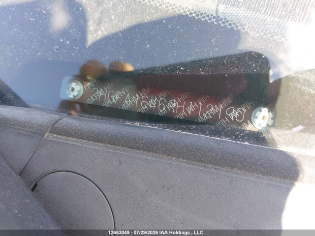 12663049 :رقم المزاد ، 2HGFA16469H112190 vin ، 2009 Honda Civic مزاد بيع