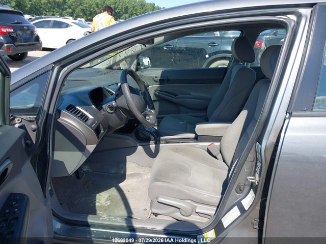 12663049 :رقم المزاد ، 2HGFA16469H112190 vin ، 2009 Honda Civic مزاد بيع