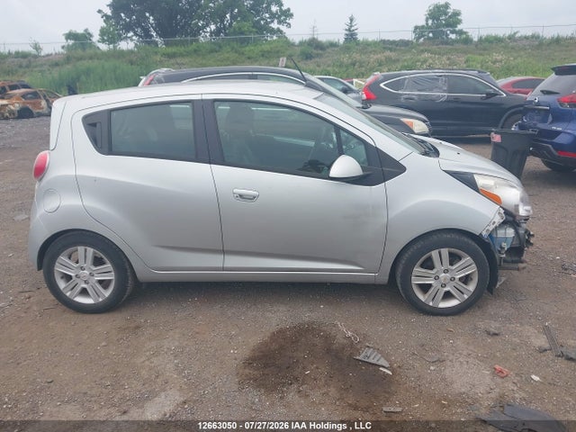 KL8CD6S96FC764600 Chevrolet SPARK 1LT