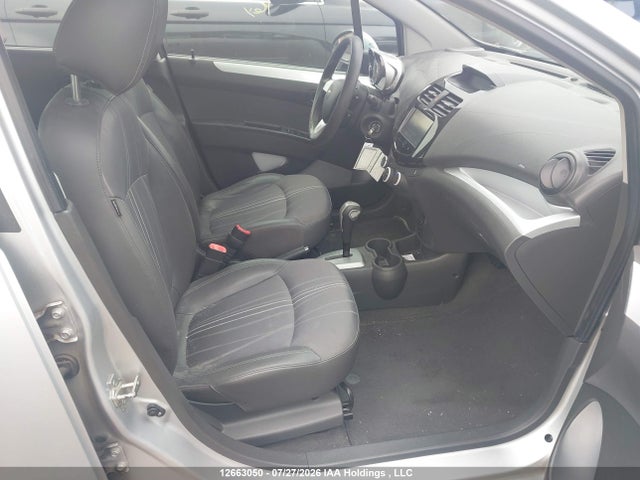 KL8CD6S96FC764600 Chevrolet SPARK 1LT
