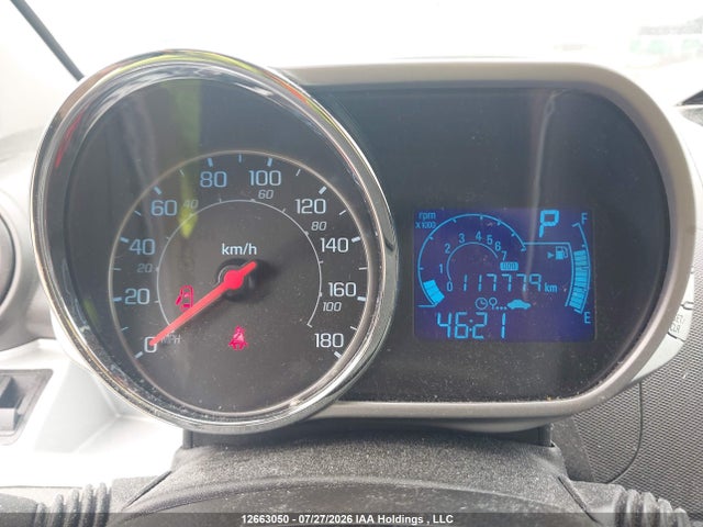 KL8CD6S96FC764600 Chevrolet SPARK 1LT