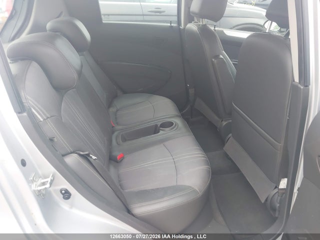 KL8CD6S96FC764600 Chevrolet SPARK 1LT
