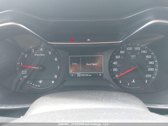 Chevrolet Trailblazer Lt 2021 KL79MRSL2MB039624 Image 7