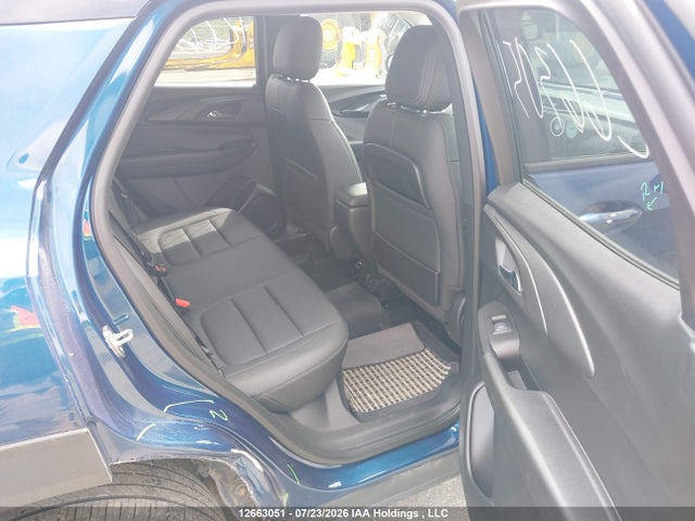 Chevrolet Trailblazer Lt 2021 KL79MRSL2MB039624 Image 8