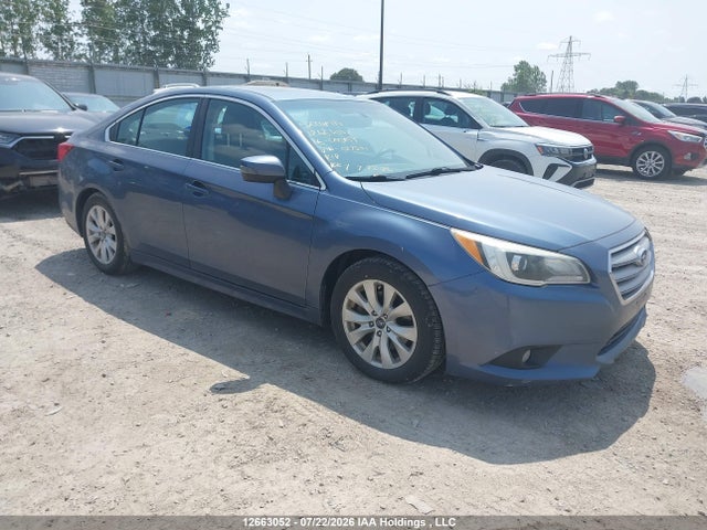 Продажа на аукционе авто 2016 Subaru Legacy 3.6r Touring Package, vin: 4S3BNFD67G3017351, номер лота: 12663052
