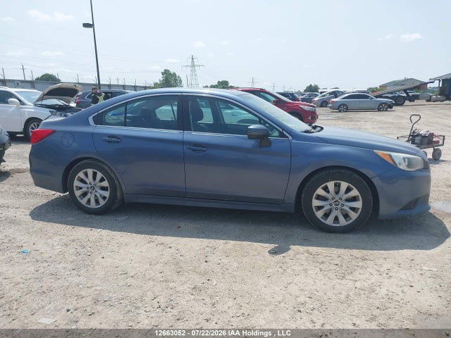 Продажа на аукционе авто 2016 Subaru Legacy 3.6r Touring Package, vin: 4S3BNFD67G3017351, номер лота: 12663052