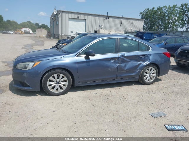 Продажа на аукционе авто 2016 Subaru Legacy 3.6r Touring Package, vin: 4S3BNFD67G3017351, номер лота: 12663052