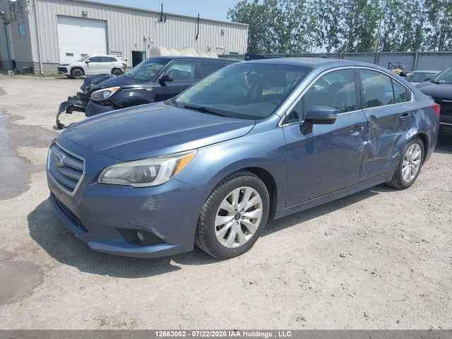 Продажа на аукционе авто 2016 Subaru Legacy 3.6r Touring Package, vin: 4S3BNFD67G3017351, номер лота: 12663052