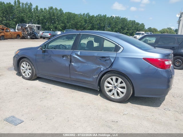 Продажа на аукционе авто 2016 Subaru Legacy 3.6r Touring Package, vin: 4S3BNFD67G3017351, номер лота: 12663052