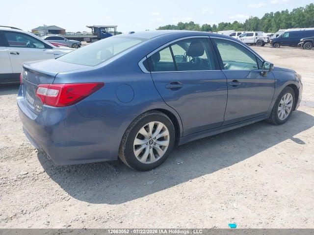 Продажа на аукционе авто 2016 Subaru Legacy 3.6r Touring Package, vin: 4S3BNFD67G3017351, номер лота: 12663052