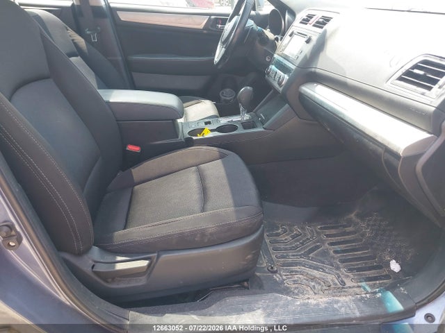 Продажа на аукционе авто 2016 Subaru Legacy 3.6r Touring Package, vin: 4S3BNFD67G3017351, номер лота: 12663052
