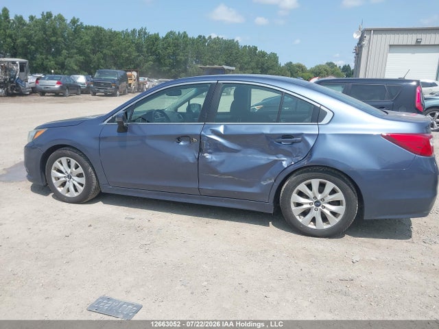 Продажа на аукционе авто 2016 Subaru Legacy 3.6r Touring Package, vin: 4S3BNFD67G3017351, номер лота: 12663052