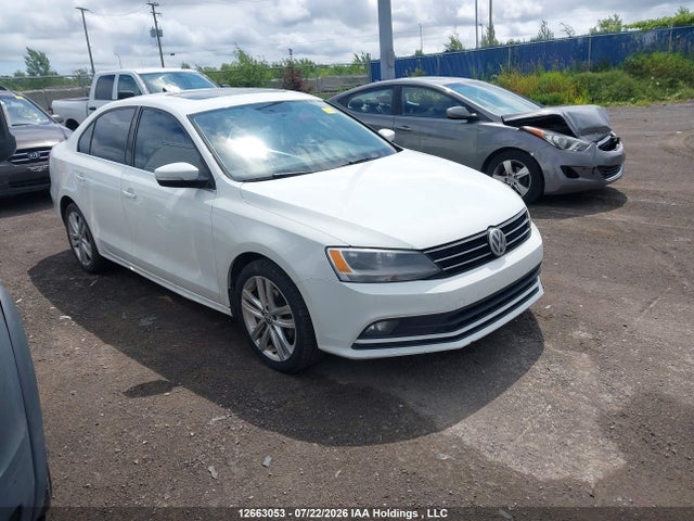 Volkswagen JETTA SEL 2015 3VWG07AJ2FM274737 главное изображение