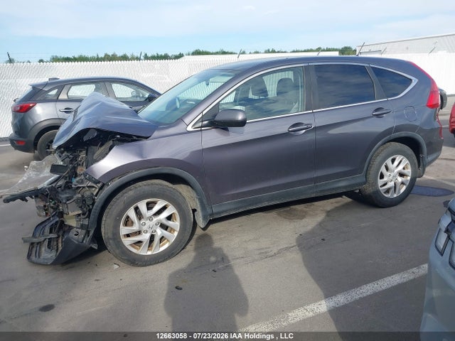 Honda CR-V SE 2015 2HKRM4H40FH131435 Image 14