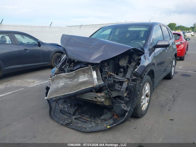 Honda CR-V SE 2015 2HKRM4H40FH131435 Image 2