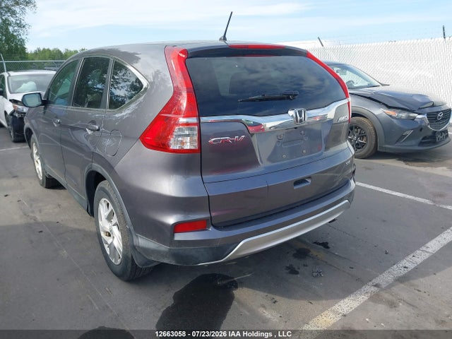 Honda CR-V SE 2015 2HKRM4H40FH131435 Image 3