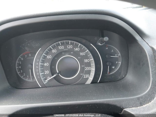 Honda CR-V SE 2015 2HKRM4H40FH131435 Image 7