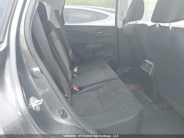 Honda CR-V SE 2015 2HKRM4H40FH131435 Image 8