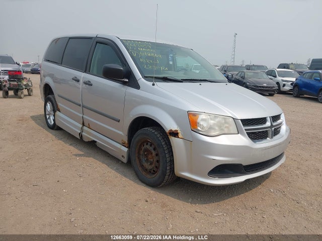 Продаж на аукціоні авто 2011 Dodge Grand Caravan Express, vin: 2D4RN4DG3BR648869, номер лоту: 12663059