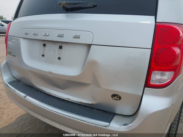 Продаж на аукціоні авто 2011 Dodge Grand Caravan Express, vin: 2D4RN4DG3BR648869, номер лоту: 12663059