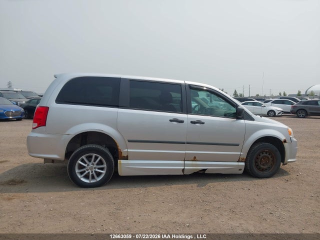 Продаж на аукціоні авто 2011 Dodge Grand Caravan Express, vin: 2D4RN4DG3BR648869, номер лоту: 12663059