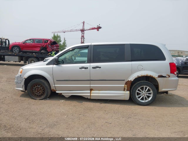 Продаж на аукціоні авто 2011 Dodge Grand Caravan Express, vin: 2D4RN4DG3BR648869, номер лоту: 12663059
