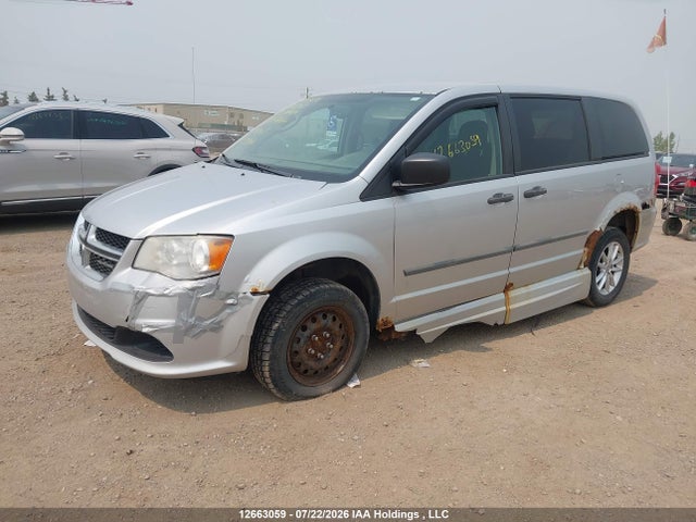 Продаж на аукціоні авто 2011 Dodge Grand Caravan Express, vin: 2D4RN4DG3BR648869, номер лоту: 12663059