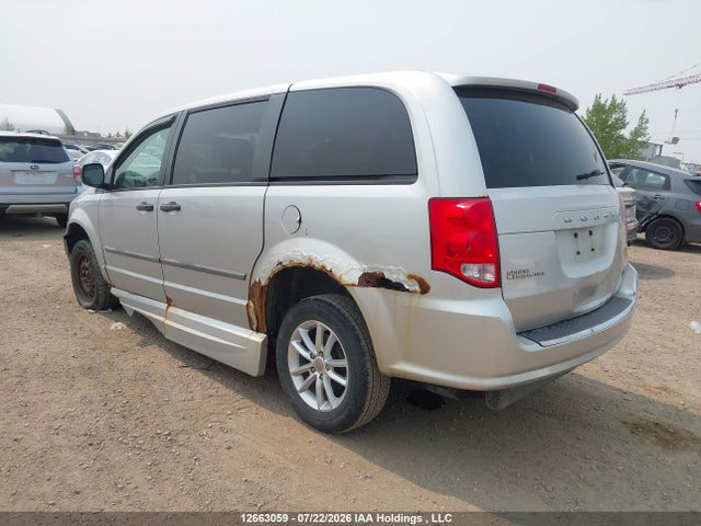 Продаж на аукціоні авто 2011 Dodge Grand Caravan Express, vin: 2D4RN4DG3BR648869, номер лоту: 12663059