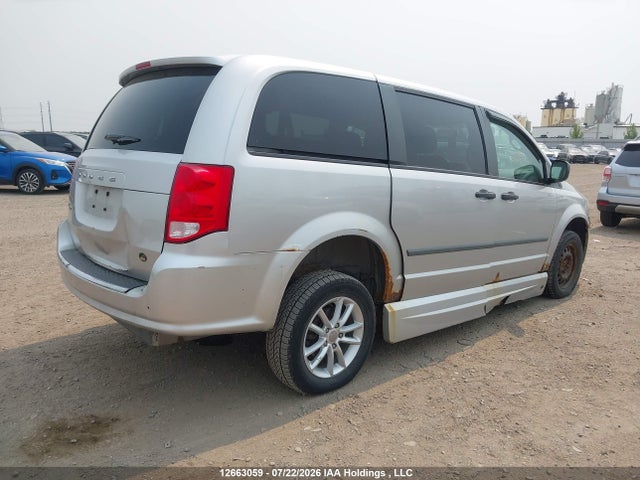Продаж на аукціоні авто 2011 Dodge Grand Caravan Express, vin: 2D4RN4DG3BR648869, номер лоту: 12663059