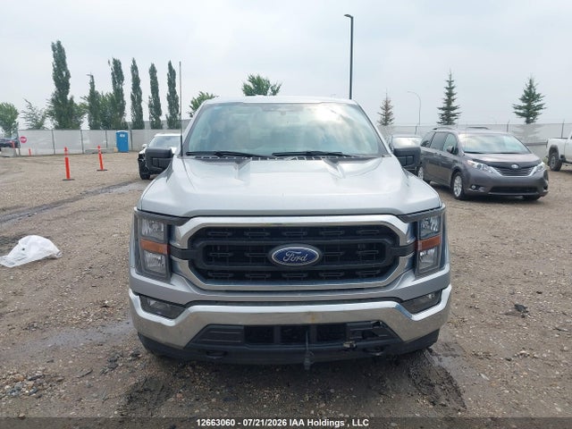 12663060 :رقم المزاد ، 1FTFW1E51PKF17051 vin ، 2023 Ford F150 Supercrew مزاد بيع