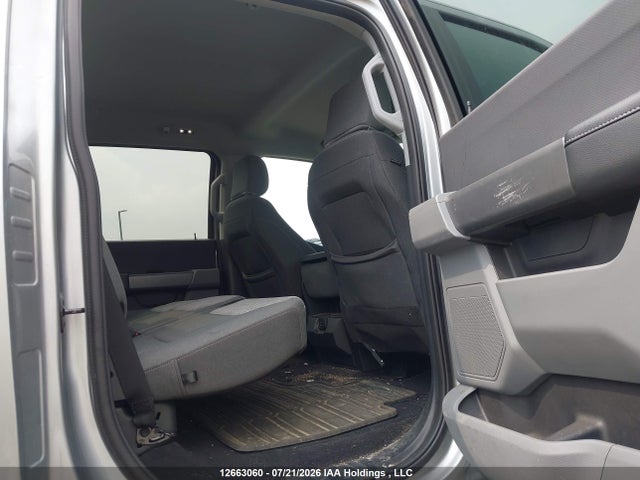 12663060 :رقم المزاد ، 1FTFW1E51PKF17051 vin ، 2023 Ford F150 Supercrew مزاد بيع
