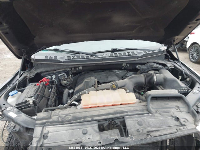 Ford F-150 Xlt 2018 1FTEW1EP5JFD64929 Image 10