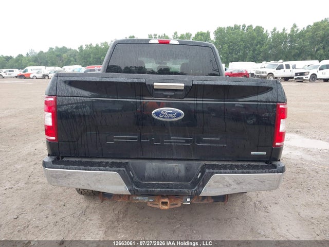 Ford F-150 Xlt 2018 1FTEW1EP5JFD64929 Image 17