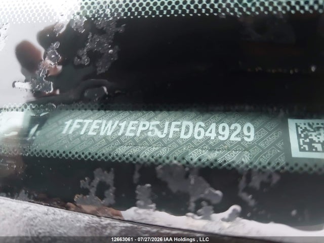 Ford F-150 Xlt 2018 1FTEW1EP5JFD64929 Image 19