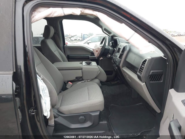 Ford F-150 Xlt 2018 1FTEW1EP5JFD64929 Image 5