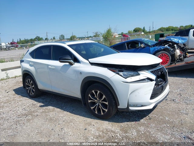 Auction sale of the 2016 Lexus Nx 200t 200t, vin: JTJBARBZ5G2083846, lot number: 12663062