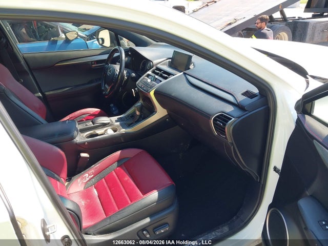 Auction sale of the 2016 Lexus Nx 200t 200t, vin: JTJBARBZ5G2083846, lot number: 12663062
