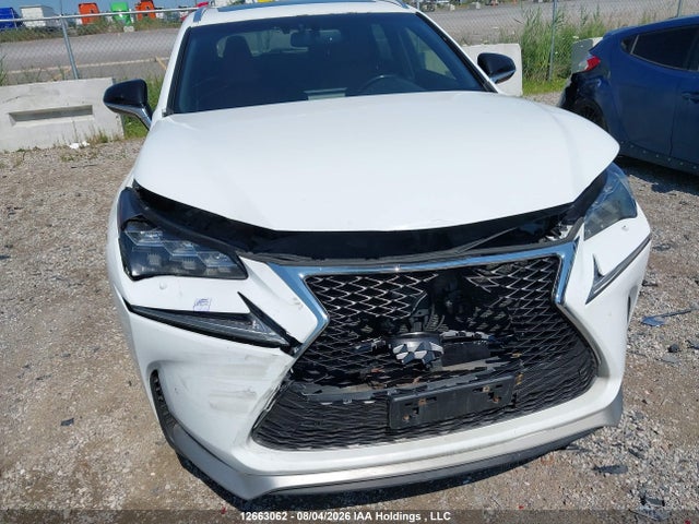 Auction sale of the 2016 Lexus Nx 200t 200t, vin: JTJBARBZ5G2083846, lot number: 12663062