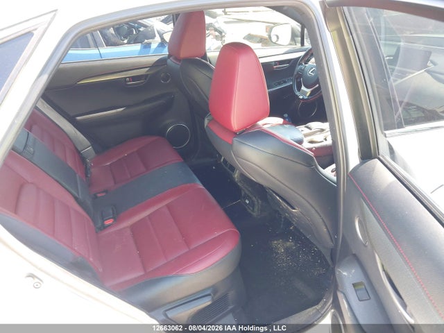 Auction sale of the 2016 Lexus Nx 200t 200t, vin: JTJBARBZ5G2083846, lot number: 12663062